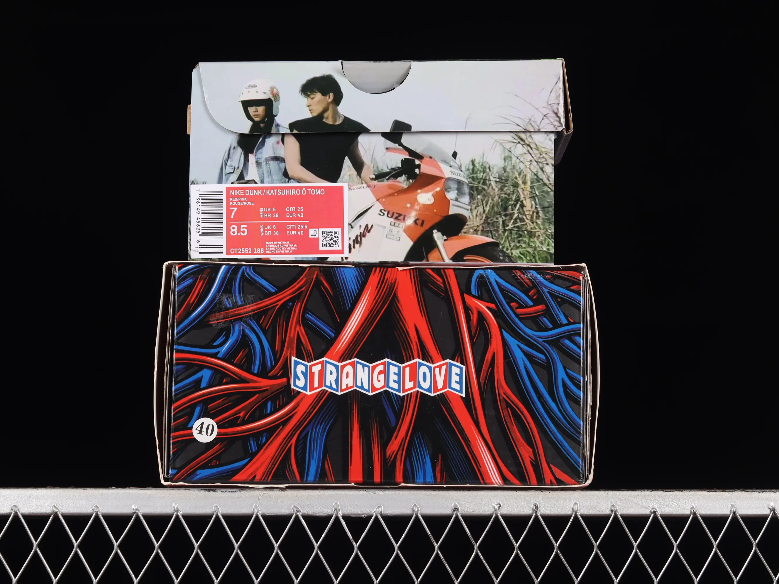 All Categories Nk SB Dunk Series Nk SB Dunk Low Low-top sneakers Nk SB Dunk Low "Valentine's Day" Valentine's Day limited SB low-top casual sneakers CT2552-188